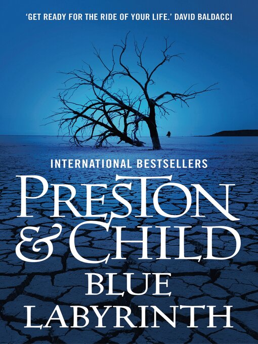 Title details for Blue Labyrinth by Douglas Preston - Available